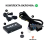 WEFA интерфейс с Bluetooth, USB и микрофон за Opel - Quadlock, снимка 2
