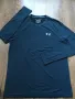 Under Armour - мъжка фитнес блуза M, снимка 4