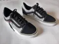 ЧИСТО НОВИ оригинални кецове VANS Old Skool Plaid, Естествен велур, Номер 39 (Стелка 25 см), снимка 2
