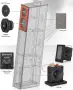 Audio Physic Avanti 8 тонколони, снимка 7