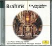 Johannes Brahms-Ein deutsches Requiem, снимка 1