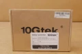 10Gtek 1.25g 10/100/1000m Media Converter SFP Slot, снимка 2