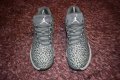 NIKE JORDAN B.FLY Mens Wolf Grey Trainers , снимка 3