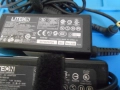AC/DC POWER ADAPTER ЗА ЛАПТОПИ,DELL,hp,LENOVO,LITEON,SONY,TOCHIBA ASUS,ASER,  CAR  19V,20 V, снимка 8