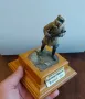 Стара Фигурка Играчка Войник Вермахт Втора Световна Война, снимка 8