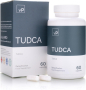 TUDCA 250 mg x 60 капсули - над 99,5% чистота, тестван от трета страна