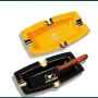 Cohiba 50 годушнина лимитирана серия керамичен пепелник за 4 пури, снимка 1