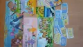 Комплект детски книжки, дискове и карти, снимка 3