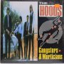 The Hoods–Gangsters & Morticians-Грамофонна плоча -LP 12”, снимка 1 - Грамофонни плочи - 39636811