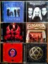 Колекция Метъл, Рок и др. музикални дискове CD - Част 4, снимка 1 - CD дискове - 41979086