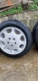 Продавам гуми с джанти за мерцедес , снимка 3