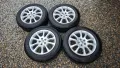 Лизинг TBi 18''Cr-v 225 60 18 Джанти+Гуми DUNLOP DOT1124 Honda, снимка 5