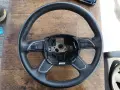 Волан кожен за Ауди А4 В8 Q5, Q7, / Audi A4 B8, Audi Q5, Q7, снимка 1