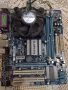 Дъно Gigabyte GA-G41MT-ES2L с процесор, снимка 1