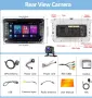 CAMECHO Android 13 мултимедия с GPS/CarPlay/Android/HiFi за VW,Skoda,Seat, снимка 9