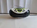 Lenco SCD-38  / FM радио / CD/ MP3/ AUX., снимка 2