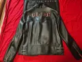 PHILIPP PLEIN оригинално ново рокерско кожено яке XXL, снимка 7