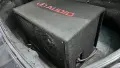 Субуфер B2 Riot 12v3 1000W RMS с кутия DD Audio 35Hz, снимка 4