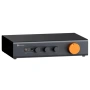 High End Предусилвател с Балансирани и Небалансирани входове и изходи - HiFi, Hi Fi, снимка 1