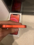 ЧИСТО НОВ! iPhone 12 red 100%battery, снимка 2
