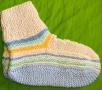 Ръчно плетени чорапи , снимка 18