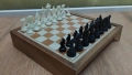 шах магнитен за ценители 16см, снимка 6