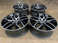 4 броя алуминиеви джанти за Citroen C5 18, снимка 13
