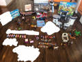 Плеймобил Playmobil,конче,кораб,пирати,полиция, снимка 1 - Образователни игри - 29297003