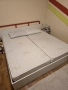 Продажба на легло с матраци и подматрачна рамка, снимка 4