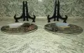 Колекционерски декоративни порцеланови чинии Royal Doulton, сет 2 бр. , снимка 6