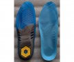 Стелки с гел за обувки, ботуши и маратонки - ергономични ATHLETIC GEL, снимка 1 - Екипировка - 39786343