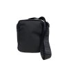 Оригинална мъжка чанта Bikkembergs E2CPME170022_999Black, снимка 3