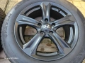 Лети джанти 17ки 5х114.3 Hyundai + зимни гуми 215/60/17 Hankook, снимка 7