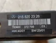 Модул управление задни стъкла Mercedes CL 5.0 бензин 306 конски сили 2158202326, снимка 2