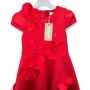 Луксозна детска рокля TED BAKER 6г. 116см., снимка 8