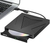 RUIZHI външно DVD/CD устройство USB 3.0 и Type-C, снимка 1