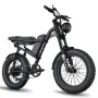 Електрически FATBIKE, Z8S , 48V, 20.4 AH, 750W Upgrade, снимка 1