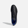 НАМАЛЕНИЕ !!! Футболни обувки калеври Adidas X18.4 FG Черно D98079, снимка 4