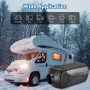 Суха дизелова печка 8 киловата 12 в за вграждане Блутут Bluetooth, снимка 10