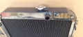 РАДИАТОР ВОДЕН ГАЗ-66 З-РЕДОВ МЕДЕН, снимка 3