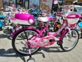 MONI Велосипед 20" 2082 розов, снимка 2