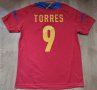 #9 Fernando Torres / футболна тениска испанския национален отбор , снимка 9