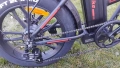 Електрическо сгъваемо колело Elmotivo RSIII Pro Folding Fat eBike, снимка 7