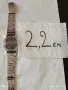 Две верижки за часовник много красиви здрави 37923, снимка 6