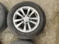 Алуминиеви джанти с гуми Хюндай И30 15", снимка 5