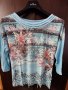 Дамска блуза , снимка 1 - Блузи с дълъг ръкав и пуловери - 34520515