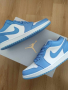 Nike air Jordan 1 low, снимка 1 - Спортни обувки - 44810425