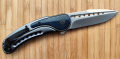 Сгъваем нож GTC F55, снимка 10