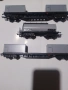 Нови вагони от сет PIKO 1:87 HO, снимка 1