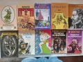 (26.08.25) Голяма колекция книги – фантастика, класика, романи, приключенски (над 90 заглавия), снимка 7